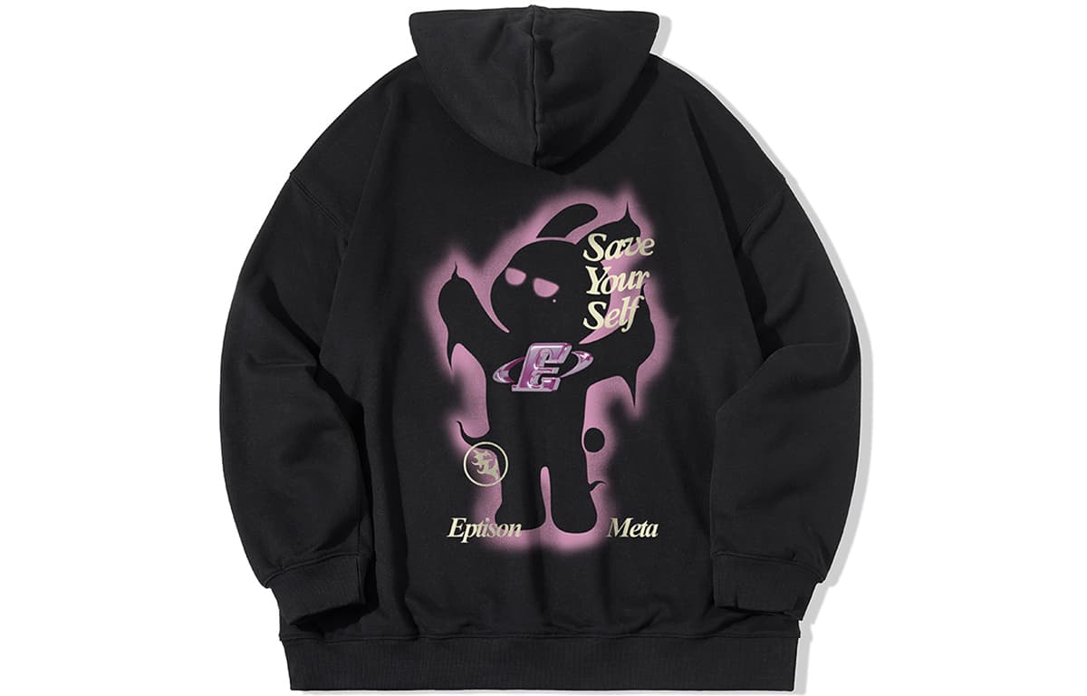 Худи EPTISON x - изображение 1
