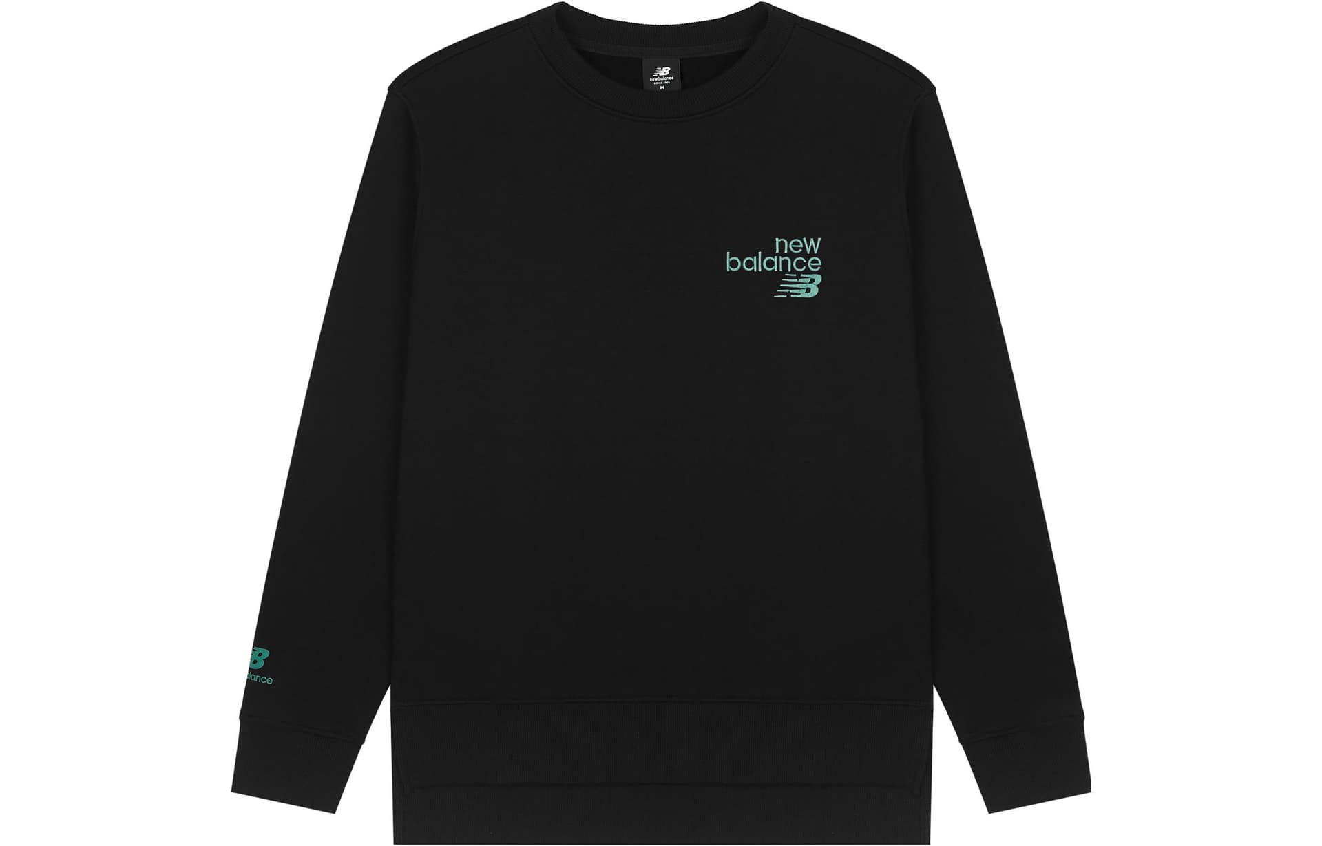 Худи New Balance Logo - изображение 1