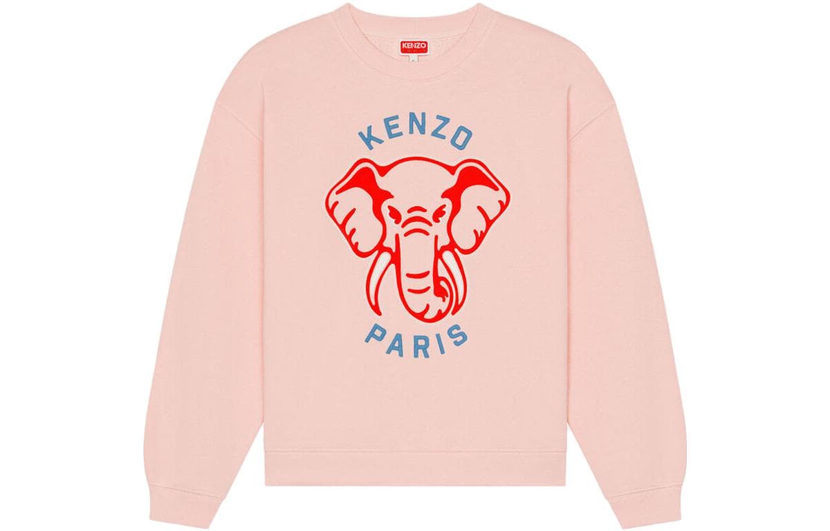 Худи KENZO SS23 Logo - изображение 1