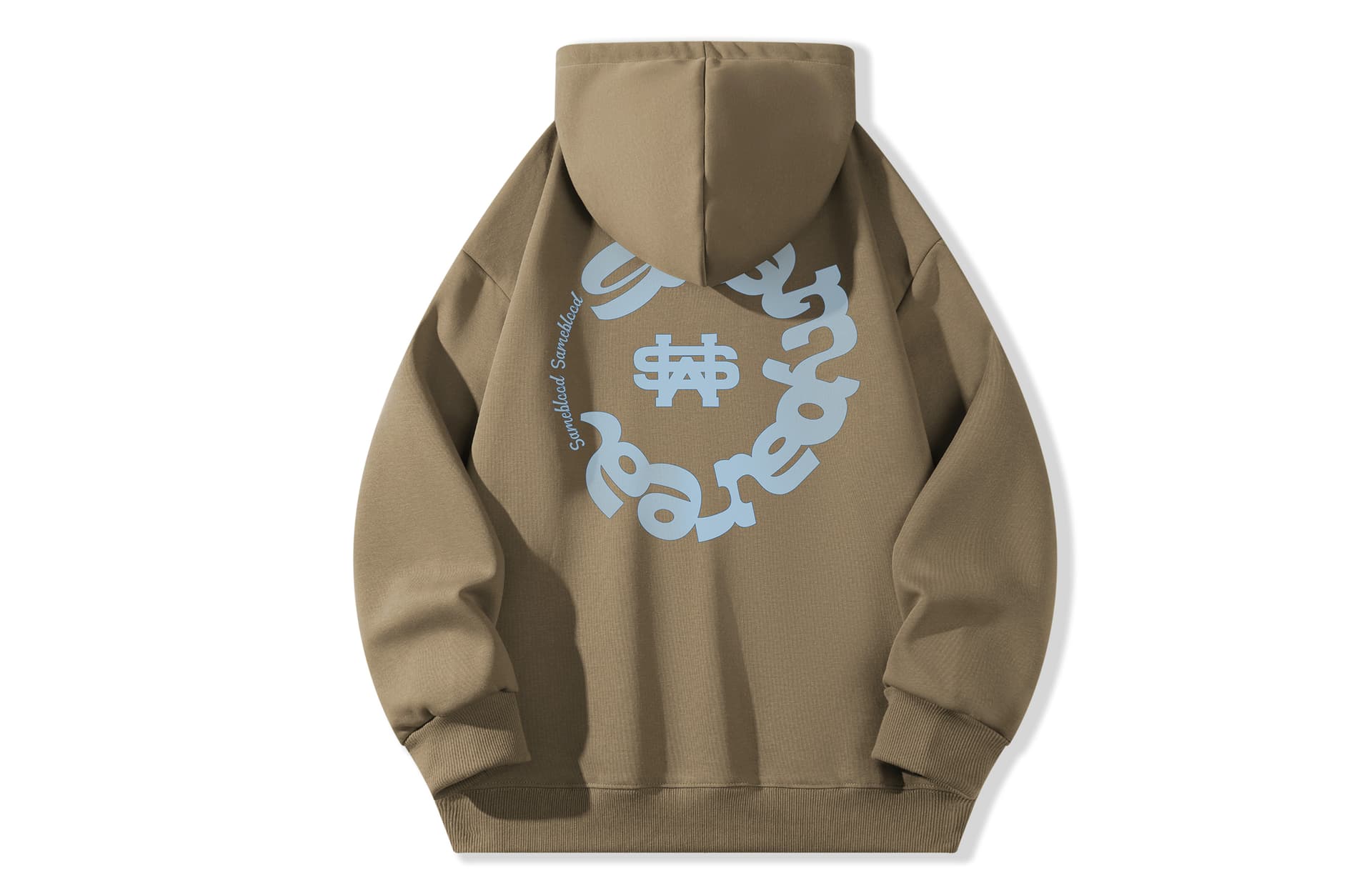 Худи SWAMP AREA Logo - изображение 1