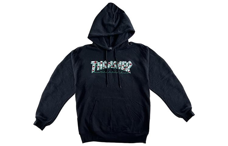 Худи Thrasher Roses - изображение 1
