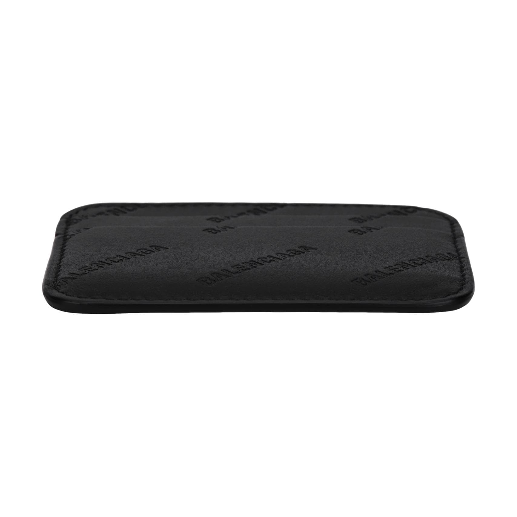 Картхолдер Balenciaga Card Holder Black - изображение 7