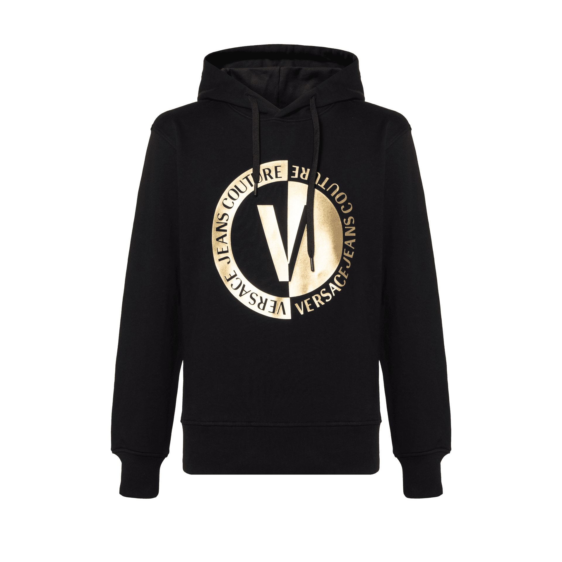 Худи VERSACE JEANS COUTURE SS23 Logo - изображение 1
