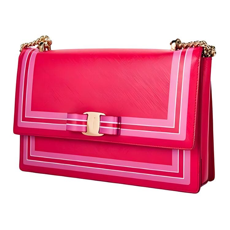 Сумка через плечо Ferragamo GINNY - изображение 2