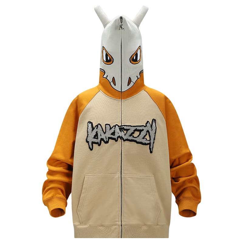 Худи KAKAZZY Hoodie Khaki - изображение 1