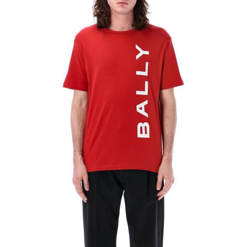 Футболка BALLY LogoT - изображение 1