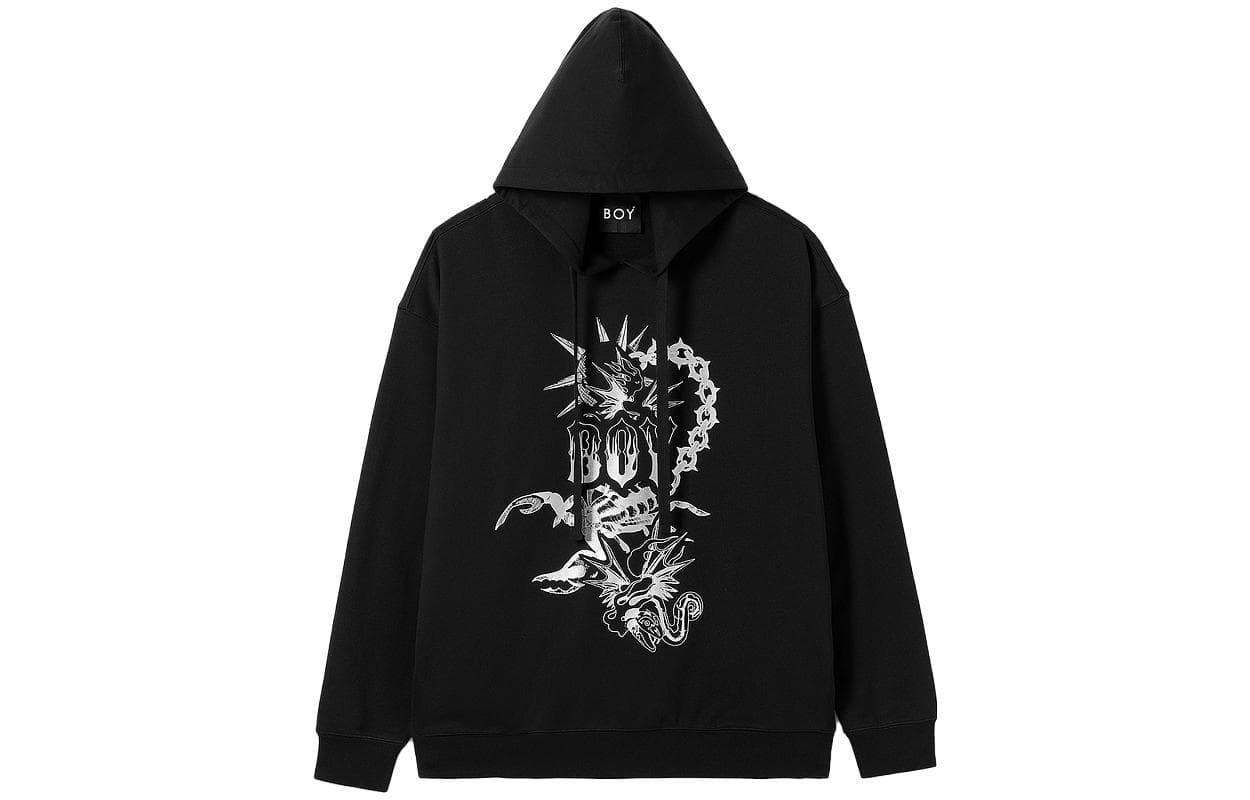Худи Boy London SS23 Logo - изображение 1