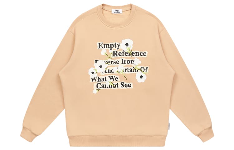 Худи EMPTY REFERENCE - изображение 1