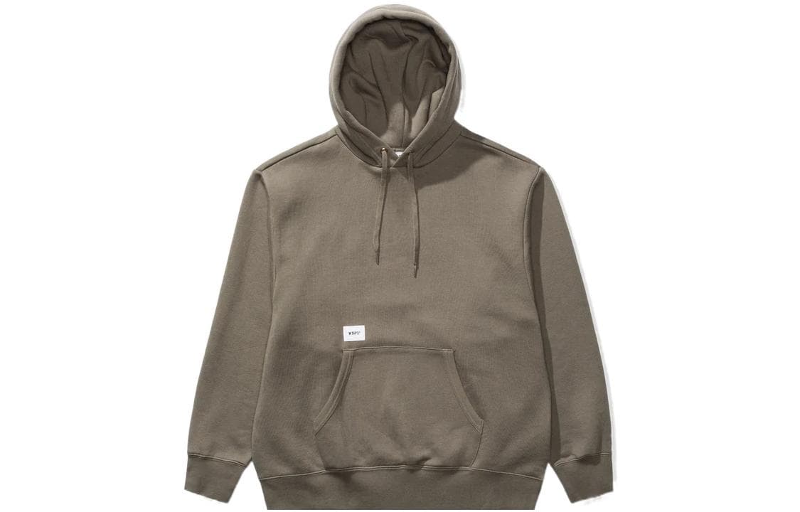 Худи Vans x WTAPS - изображение 1