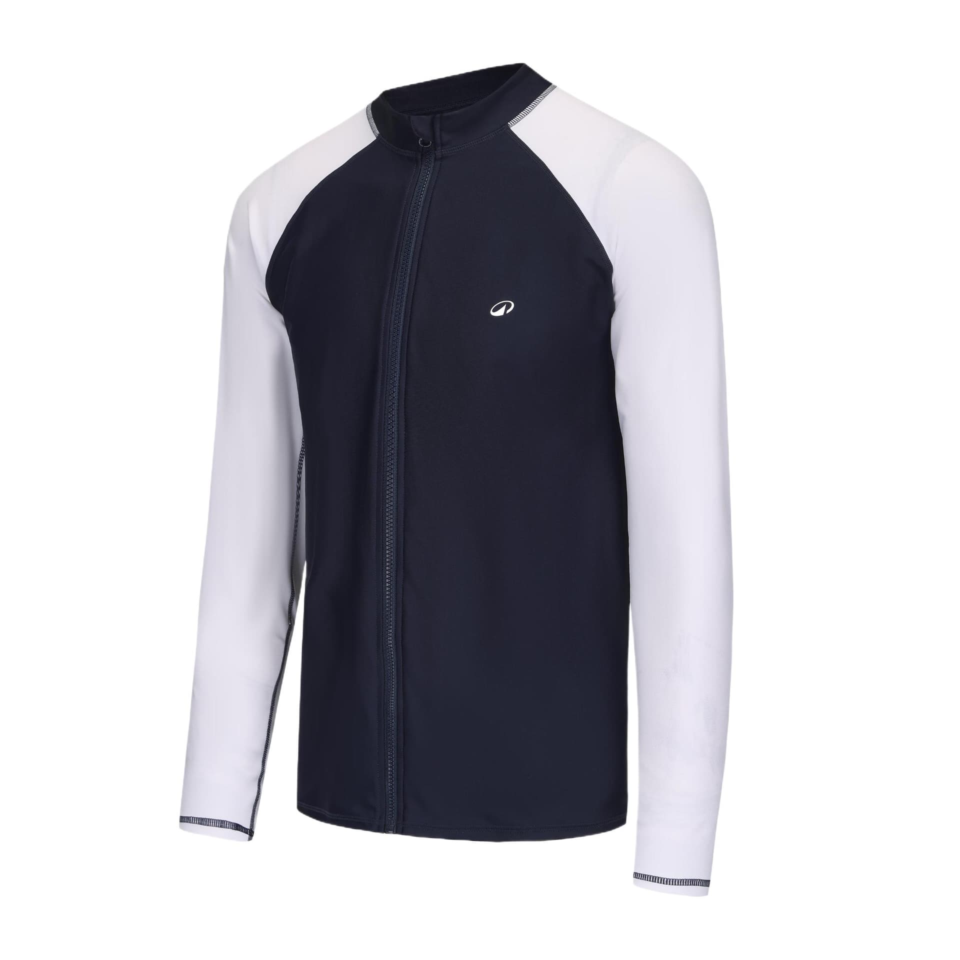 DECATHLON Ветровка Мужская Синяя Белая - изображение 3