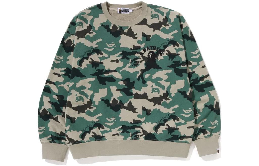 Худи A BATHING APE SS23 - изображение 1