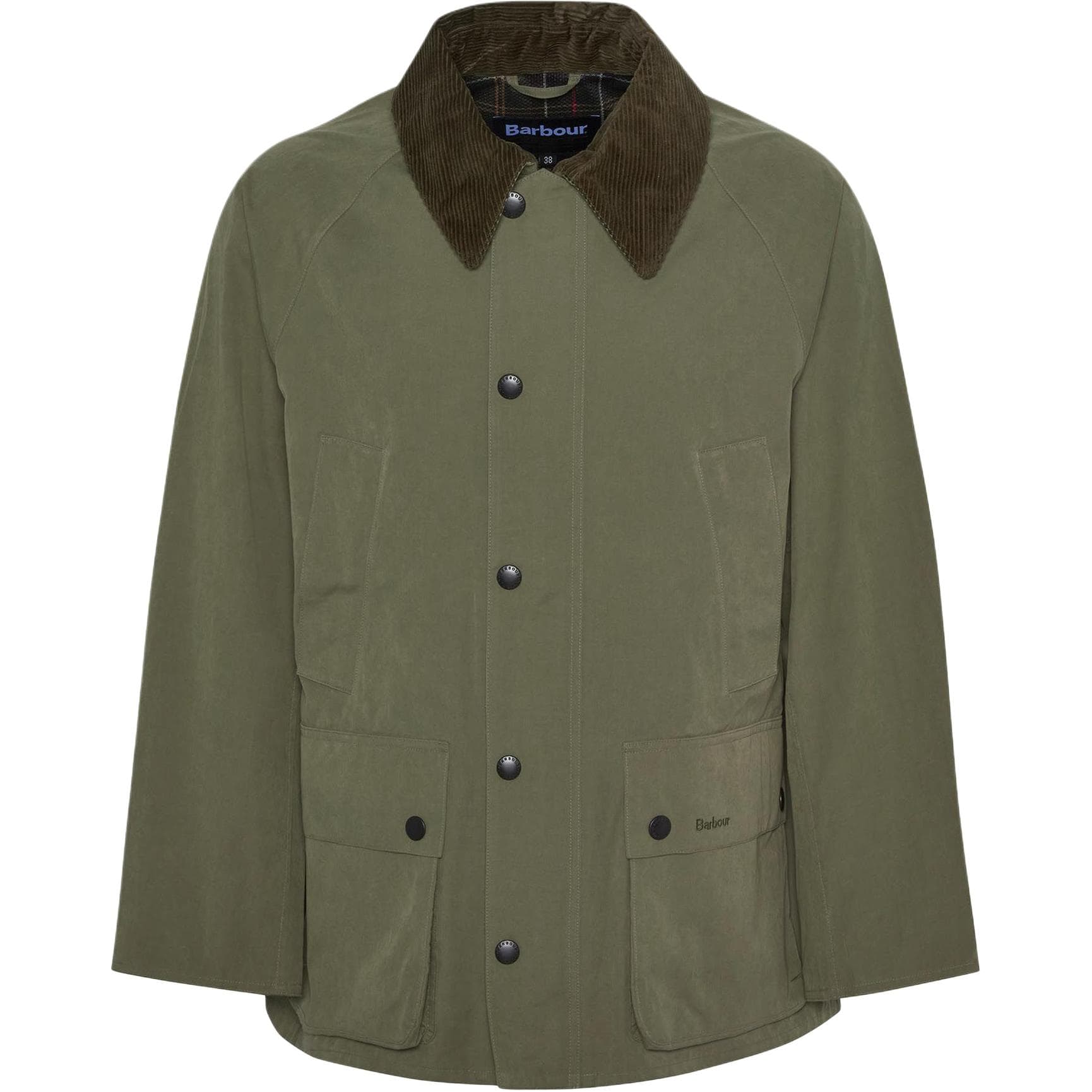 Куртка Barbour SS25 Куртки и Пальто Мужской Зеленый - изображение 1