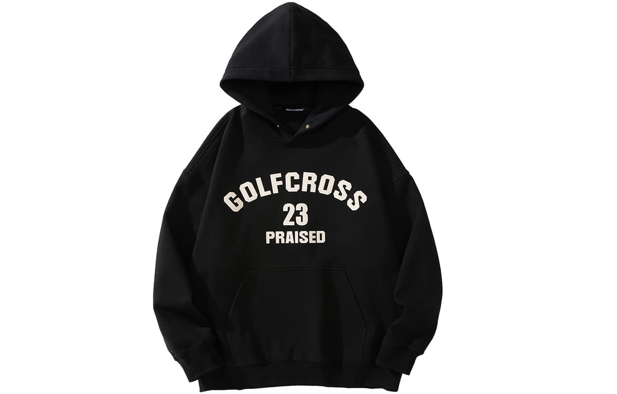 Худи GOLFCROSS - изображение 1
