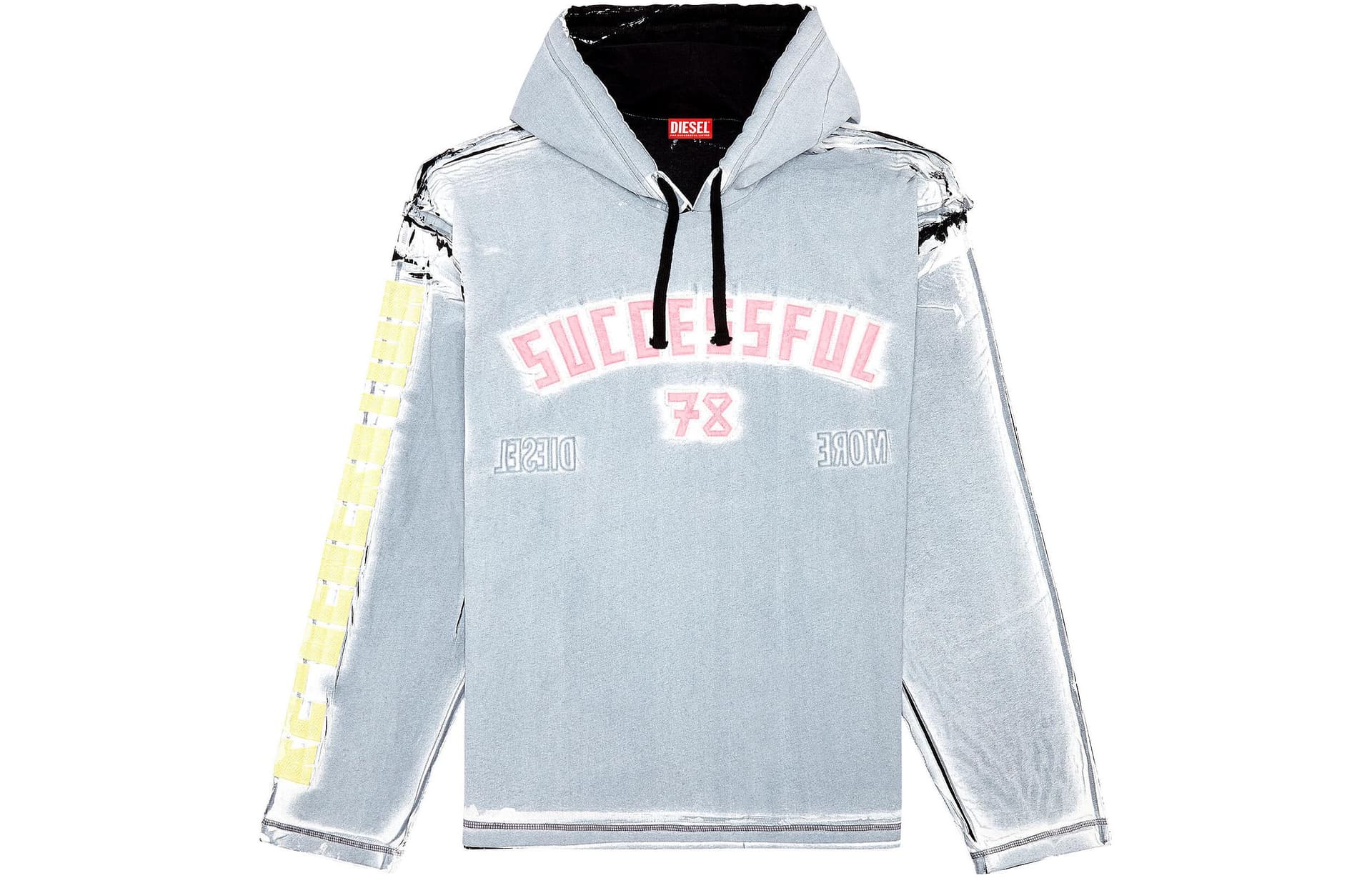 Худи DIESEL FW23 - изображение 1