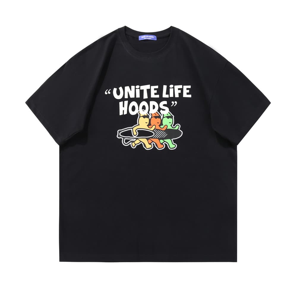 Футболка Unite Life HOODS T - изображение 1