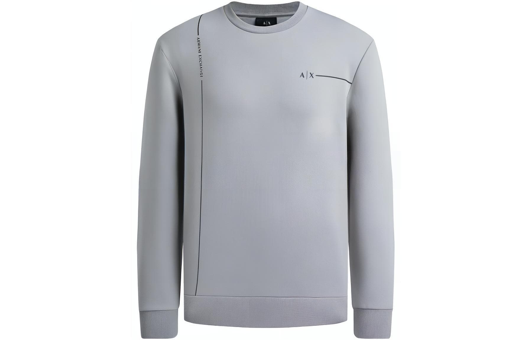 Худи ARMANI EXCHANGE SS23 Logo - изображение 1
