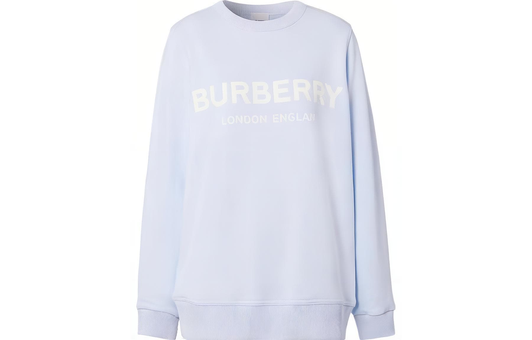 Худи Burberry SS23 Logo - изображение 1