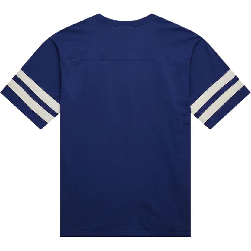 Футболка Mitchell Ness x NCAA Ole Miss Rebels Heavyweight Yoke T - изображение 2