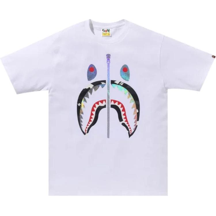 Футболка A BATHING APE Мужские T-рубашки - изображение 1