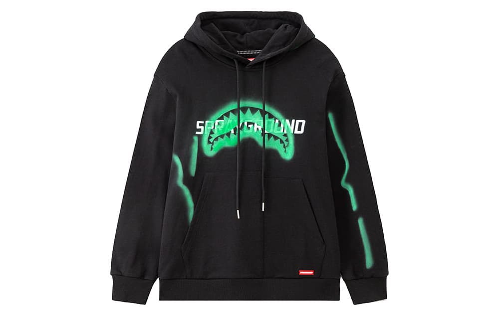 Худи SPRAYGROUND - изображение 1