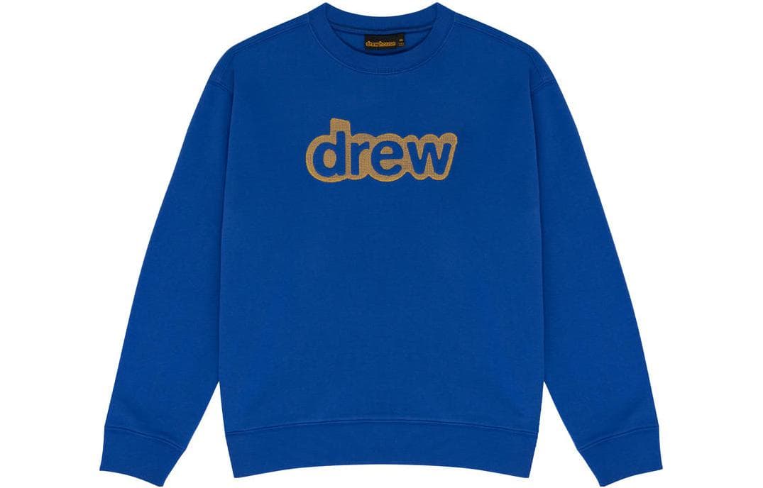 Худи Drew House SS23 secret embroidered crewneck secret - изображение 1