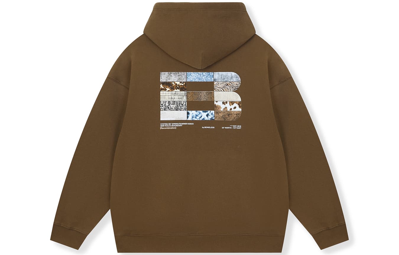 Худи BONELESS SS23 logo - изображение 1