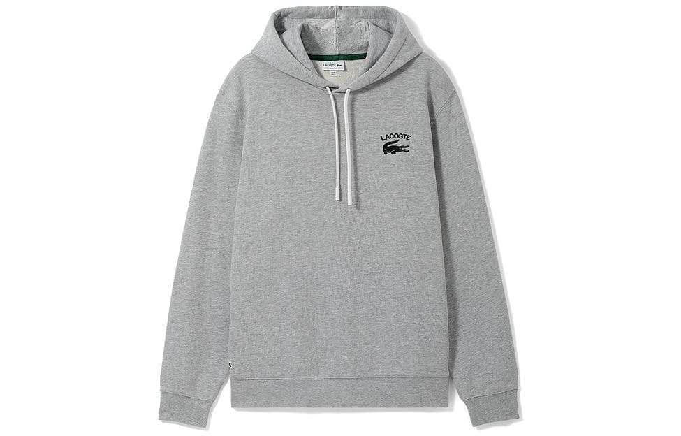 Худи LACOSTE FW22 Logo - изображение 1