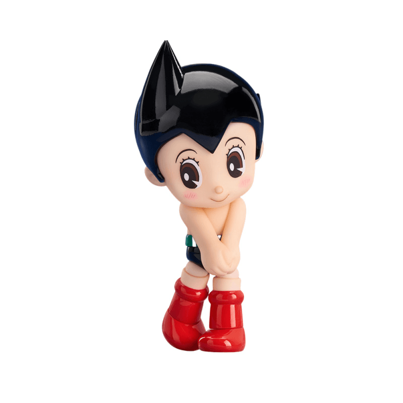 GOOD SMILE COMPANY Iron Arm Astro Boy Nendoroid Фигурка в стиле Chibi Астробой - изображение 1