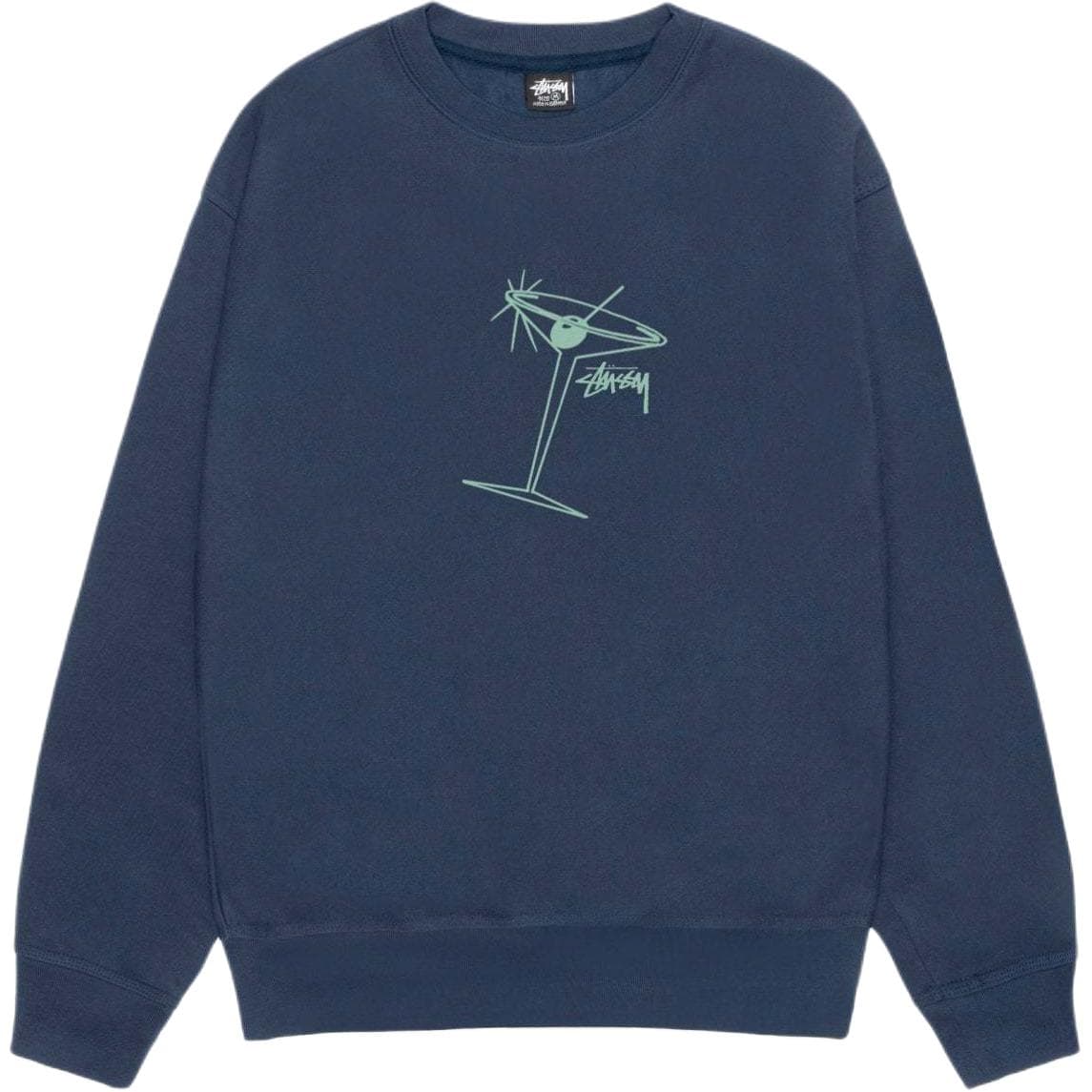 Худи Stussy Унисекс Толстовка - изображение 6