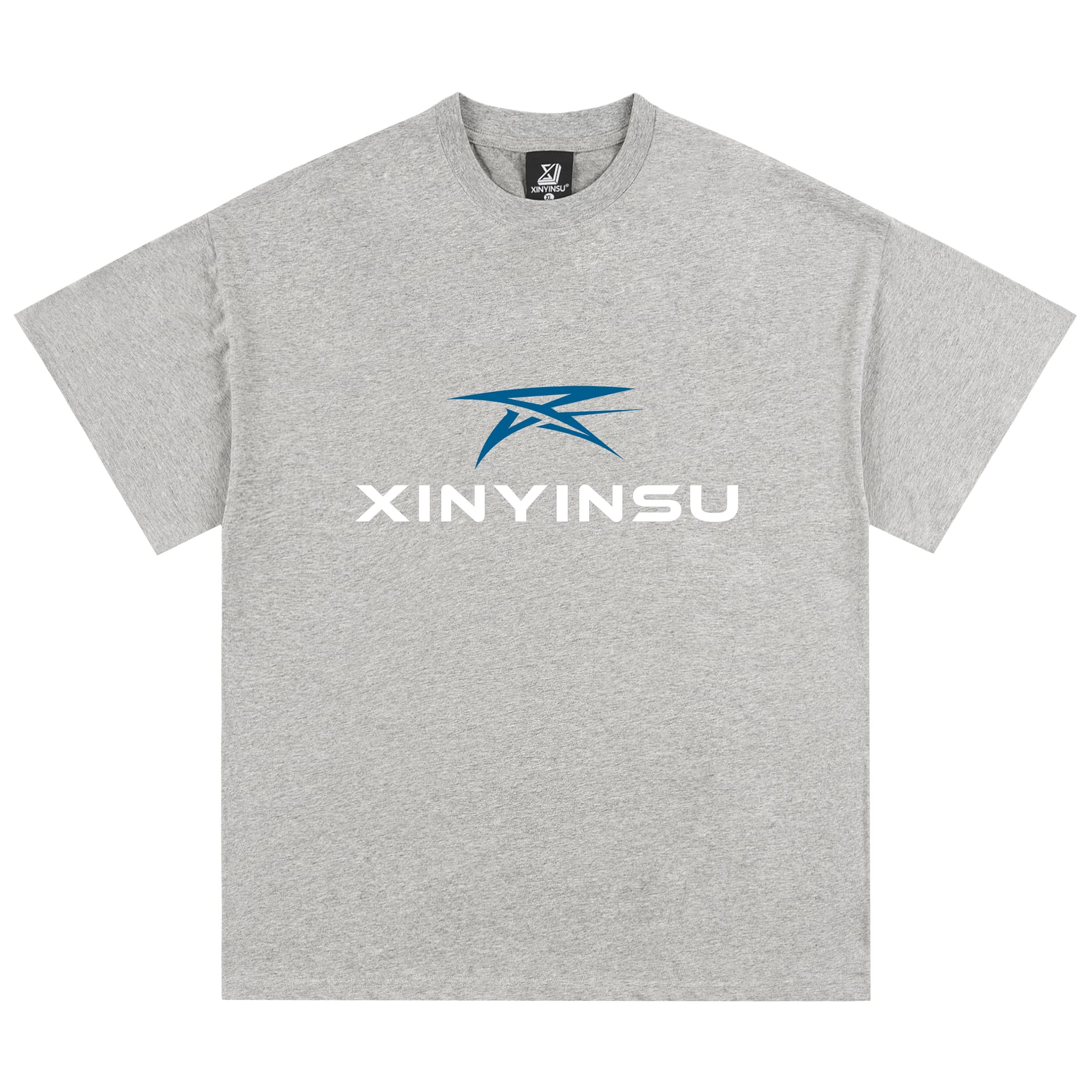 Футболка XINYINSU Унисекс T-рубашки - изображение 1