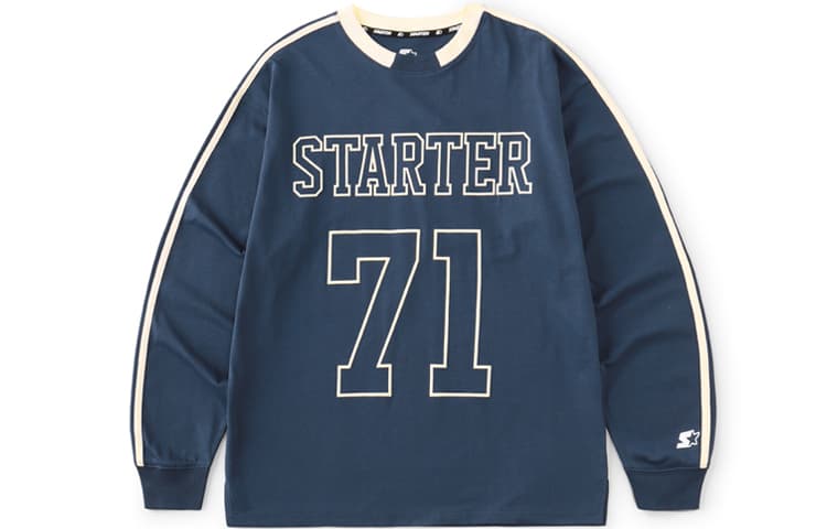 Худи STARTER SS23 Logo - изображение 1