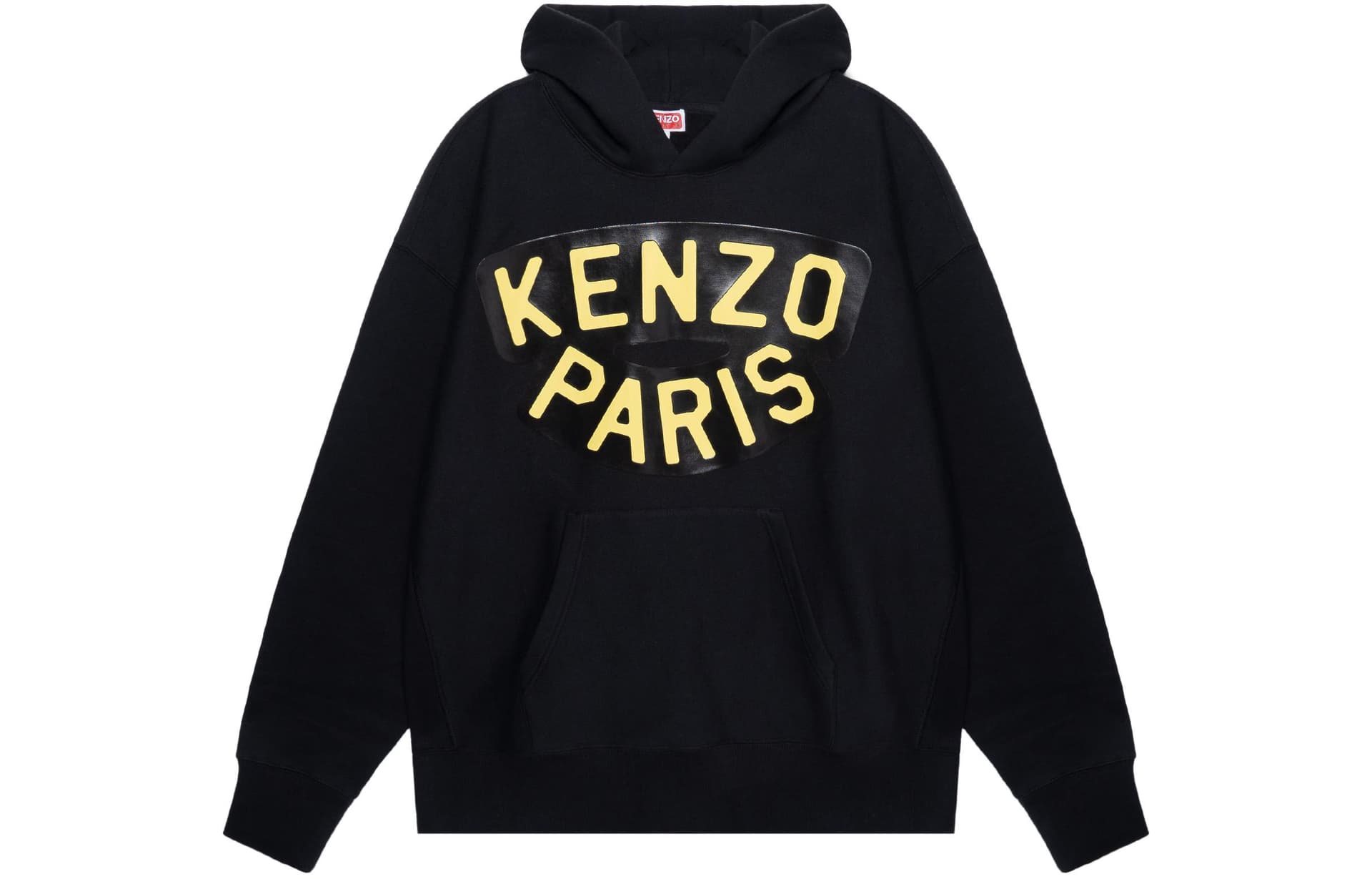 Худи KENZO SS23 Logo - изображение 1
