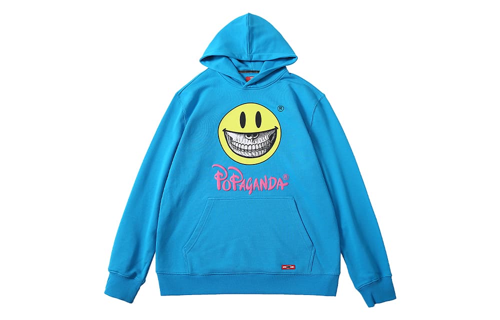 Худи SPRAYGROUND x Ron English - изображение 1