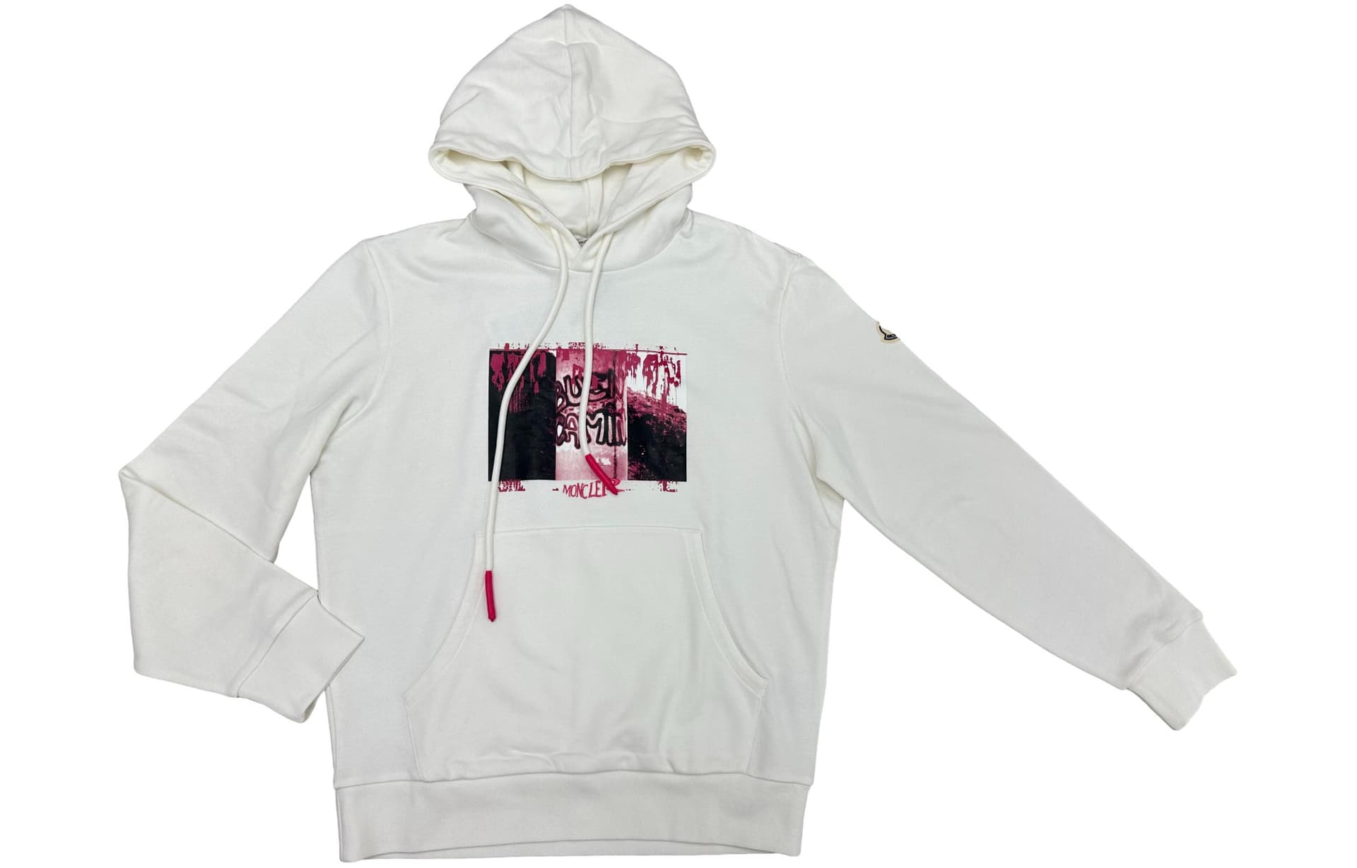 Худи Moncler - изображение 1