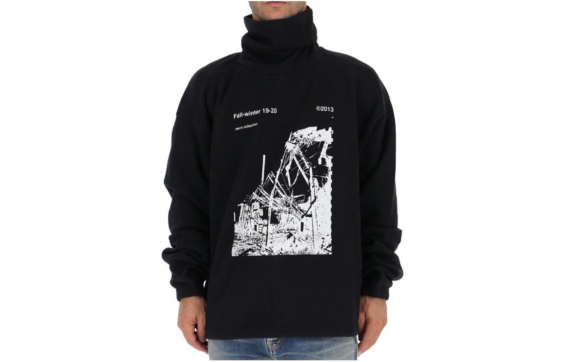 Худи OFF-WHITE - изображение 1