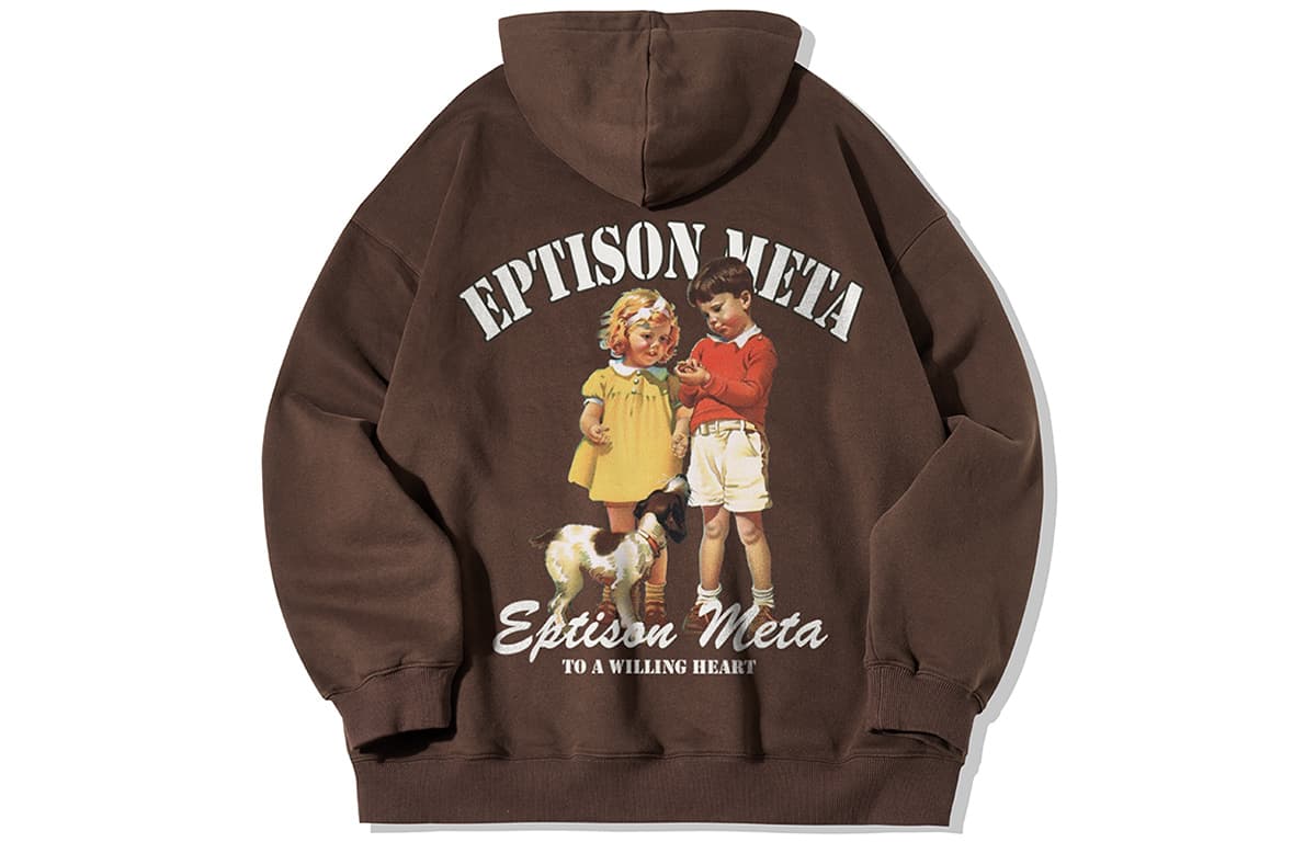 Худи EPTISON - изображение 1
