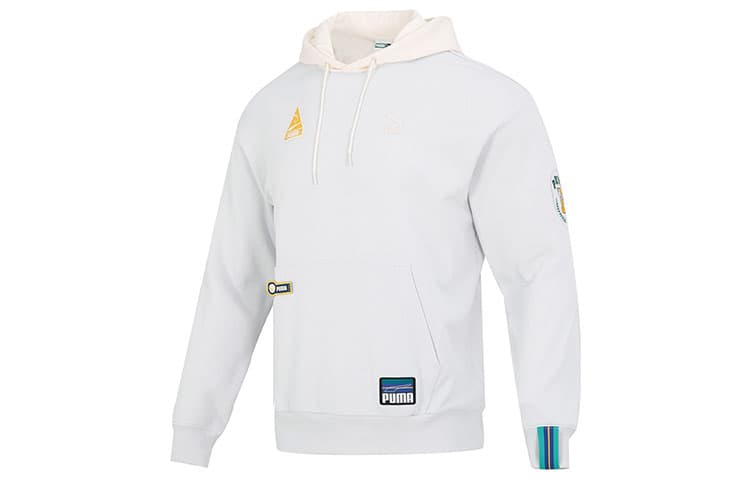 Худи PUMA Team Badge Team Badge Hoodie Tr - изображение 1