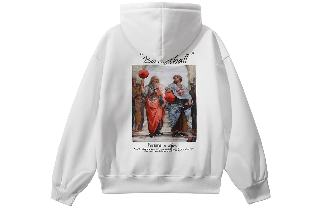 Худи BRUMAIRE AW23 - изображение 1