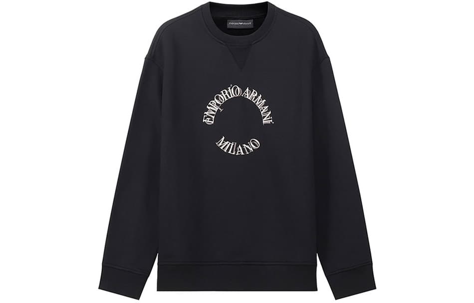 Худи EMPORIO ARMANI SS23 Logo - изображение 1
