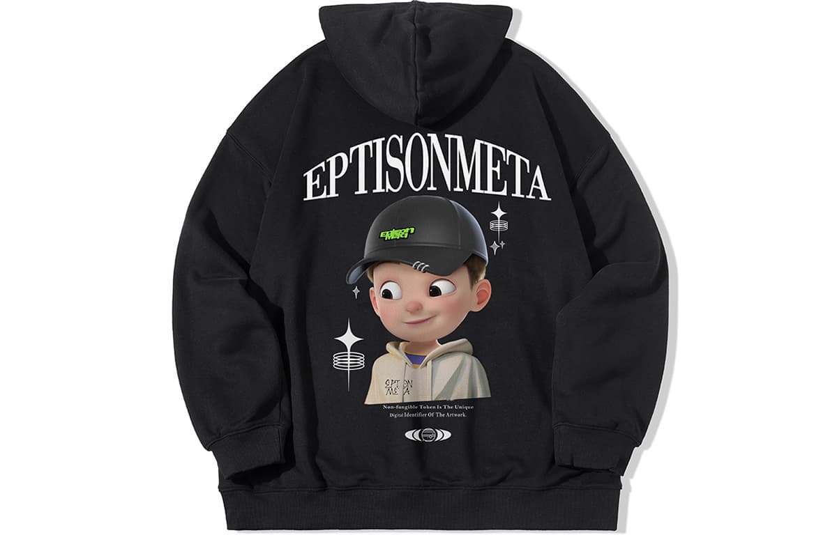 Худи EPTISON x - изображение 1