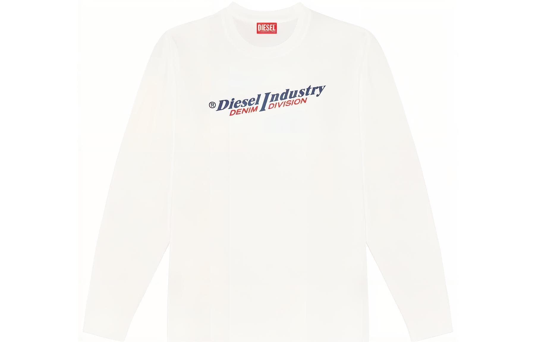 Худи DIESEL FW22 Logo - изображение 1