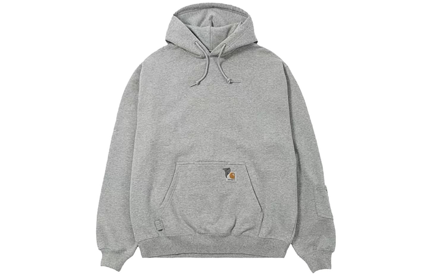 Худи Carhartt WIP x INVINCIBLE SS23 Logo - изображение 1