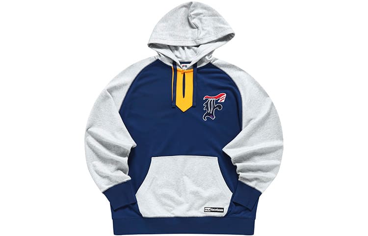 Худи FILA FUSION Logo - изображение 1