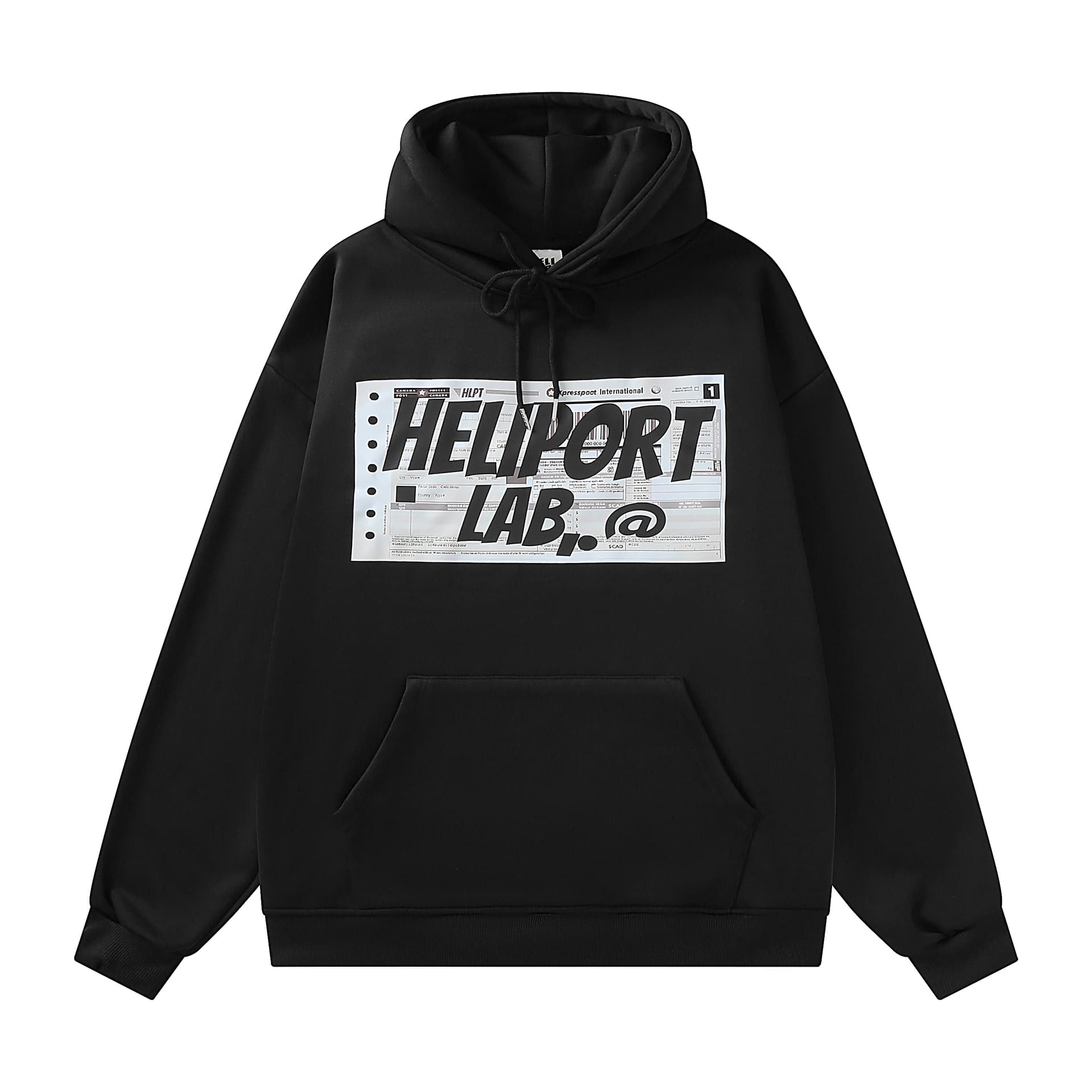 Худи HELIPORT - изображение 1