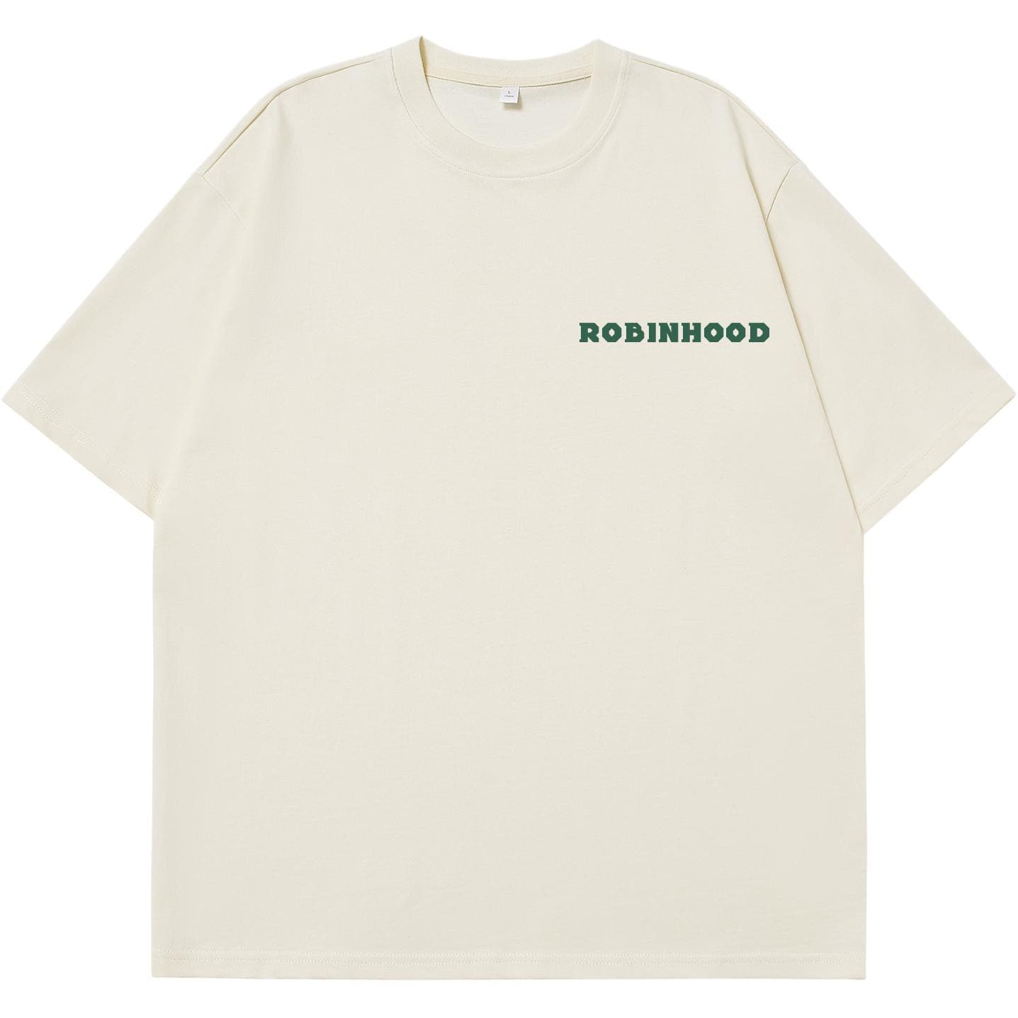 Футболка ROBINHOOD logo T - изображение 2
