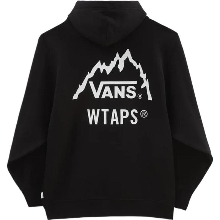 Худи Vans x WTAPS SS23 - изображение 1
