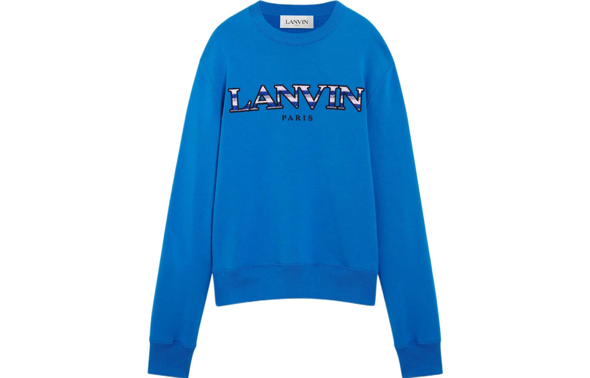 Худи Lanvin SS23 - изображение 1