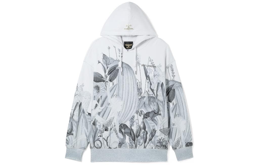 Худи Boy London SS22 Hoodie Grey - изображение 1