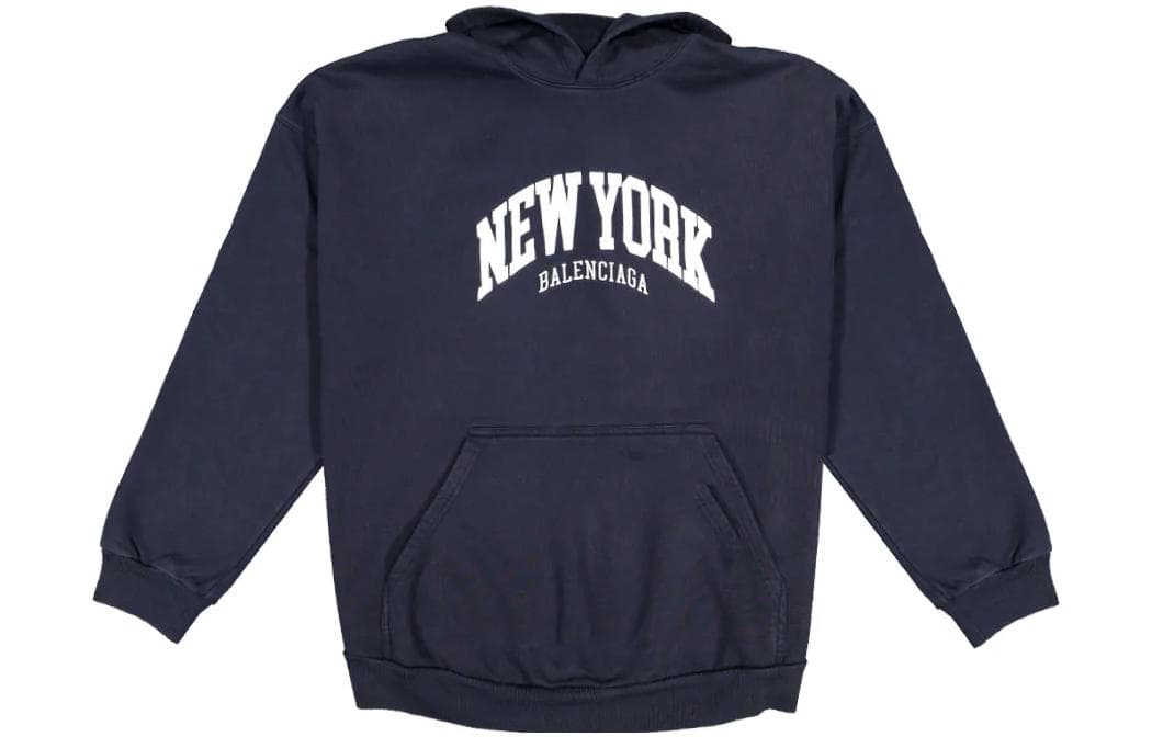 Худи Balenciaga FW22 Hoodie - изображение 1