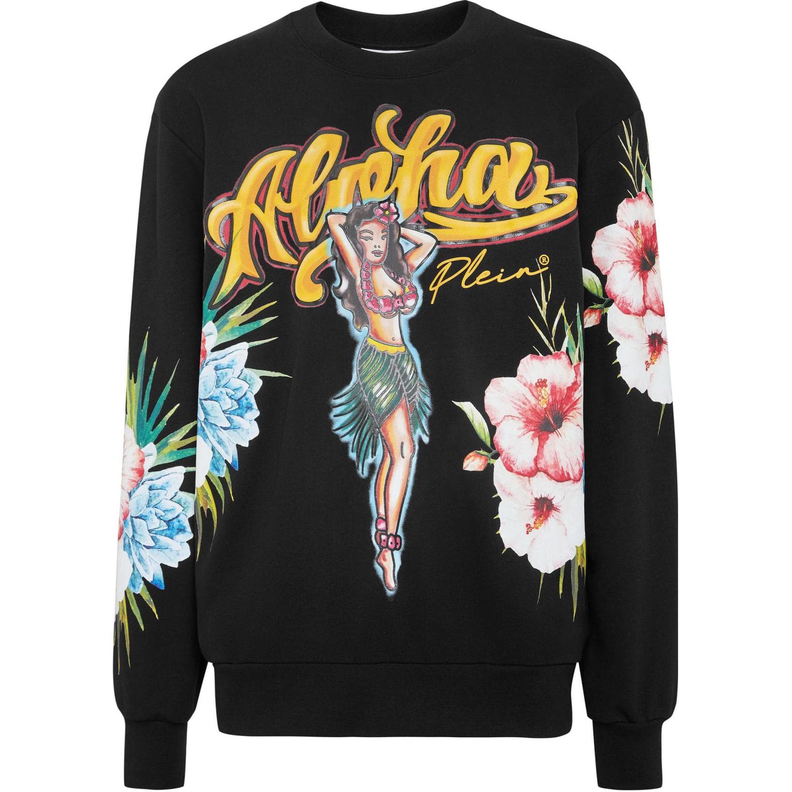 Худи PHILIPP PLEIN SS23 Logo - изображение 1